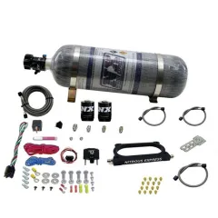 Nitrous Plate System with 12Lb Carbon Bottle Ford GT 500 Nitrous Express NX 20949-12 największy sklep tuningowy w Polsce!
