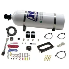 4 Valve Nitrous Plate System-Monoblade Throttle Body with 12Lb Carbon Bottle Ford Nitrous Express NX 20950-12 największy sklep tuningowy w Polsce!
