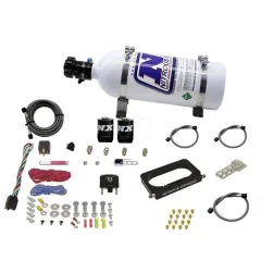 4 Valve Nitrous Plate System-Monoblade Throttle Body with 5Lb Bottle Ford Nitrous Express NX 20950-5 największy sklep tuningowy w Polsce!
