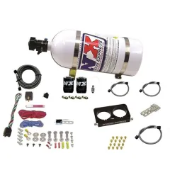 4 Valve Nitrous Plate System-Stock Throttle Body without Bottle Ford Nitrous Express NX 20950D-00 największy sklep tuningowy w Polsce!