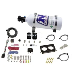 4 Valve Nitrous Plate System-Stock Throttle Body with 5Lb Bottle Ford Nitrous Express NX 20950D-05 największy sklep tuningowy w Polsce!