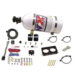 4 Valve Nitrous Plate System-Stock Throttle Body with 10Lb Bottle Ford Nitrous Express NX 20950D-10 największy sklep tuningowy w Polsce!
