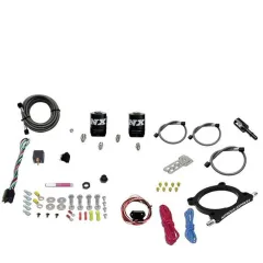 Plate High Output System 50-250Hp without Bottle Ford Coyote 5.0L / Godzilla 7.3L Nitrous Express NX 20951-00 największy sklep tuningowy w Polsce!