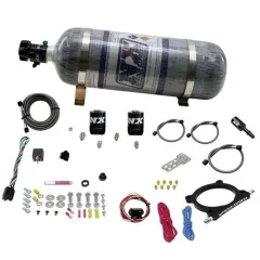 Plate High Output System 50-250Hp with 12Lb Bottle Ford Coyote 5.0L / Godzilla 7.3L Nitrous Express NX 20951-12 największy sklep tuningowy w Polsce!