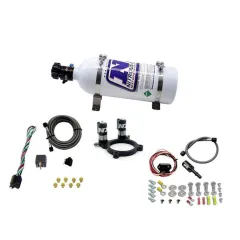 Nitrous Plate System with 5Lb Bottle Ford Mustang V6 3.5L / 3.7L Nitrous Express NX 20952-05 największy sklep tuningowy w Polsce!