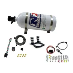 Nitrous Plate System with 10Lb Bottle Ford Mustang V6 3.5L / 3.7L Nitrous Express NX 20952-10 największy sklep tuningowy w Polsce!