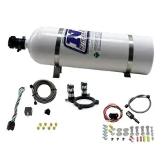 Nitrous Plate System with 15Lb Bottle Ford Mustang V6 3.5L / 3.7L Nitrous Express NX 20952-15 największy sklep tuningowy w Polsce!