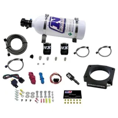 Nitrous Plate System with 5Lb Bottle Ford Mustang GT350 Nitrous Express NX 20953-05 największy sklep tuningowy w Polsce!