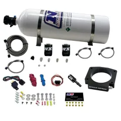 Nitrous Plate System with 15Lb Bottle Ford Mustang GT350 Nitrous Express NX 20953-15 największy sklep tuningowy w Polsce!