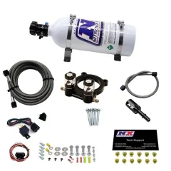 Nitrous Plate System with 5Lb Bottle Ford 4-cyl Ecoboost 2.3L Nitrous Express NX 20954-05 największy sklep tuningowy w Polsce!