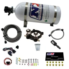 Nitrous Plate System with 10Lb Bottle Ford 4-cyl Ecoboost 2.3L Nitrous Express NX 20954-10 największy sklep tuningowy w Polsce!