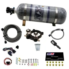 Nitrous Plate System with 12Lb Carbon Bottle Ford 4-cyl Ecoboost 2.3L Nitrous Express NX 20954-10 największy sklep tuningowy w Polsce!