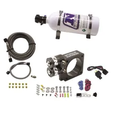 Nitrous Plate System with 5Lb Bottle Ford Pushrod Style Engine 5.0L Nitrous Express NX 20955-05 największy sklep tuningowy w Polsce!