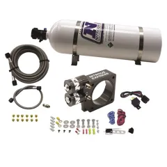 Nitrous Plate System with 15Lb Bottle Ford Pushrod Style Engine 5.0L Nitrous Express NX 20955-15 największy sklep tuningowy w Polsce!