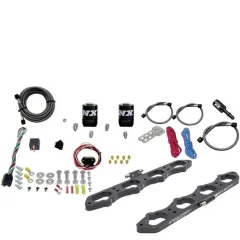 Direct Port Plate System without Bottle Ford Coyote Engine Nitrous Express NX 20956-00 największy sklep tuningowy w Polsce!