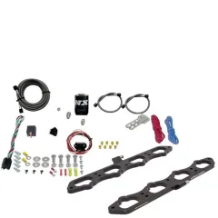 Dry Direct Port Plate System without Bottle Ford Coyote Engine Nitrous Express NX 20957-00 największy sklep tuningowy w Polsce!