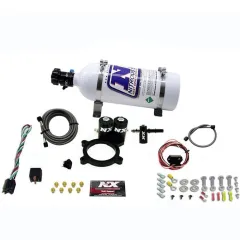 Nitrous Plate System with 5Lb Bottle Ford Coyote Truck 5.0 2021+ Nitrous Express NX 20959-05 największy sklep tuningowy w Polsce!