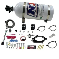 Nitrous Plate System LT4 Supercharged with 10Lb Bottle Chevrolet Corvette/Camaro/Cts-v 6.2L Nitrous Express NX 20961-10 największy sklep tuningowy w Polsce!