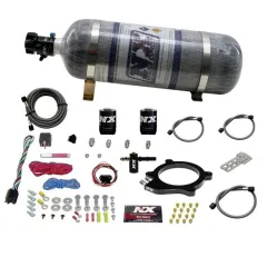 Nitrous Plate System LT4 Supercharged with 12Lb Carbon Bottle Chevrolet Corvette/Camaro/Cts-v 6.2L Nitrous Express NX 20961-12 największy sklep tuningowy w Polsce!