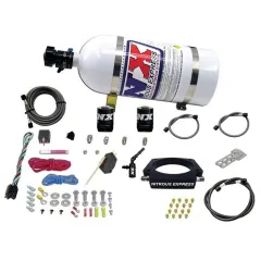Nitrous Plate System with 10Lb Bottle Chevrolet Corvette C8 LT2 Nitrous Express NX 20962-10 największy sklep tuningowy w Polsce!