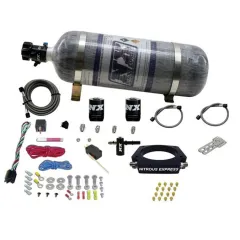 Nitrous Plate System with 12Lb Carbon Bottle Chevrolet Corvette C8 LT2 Nitrous Express NX 20962-12 największy sklep tuningowy w Polsce!