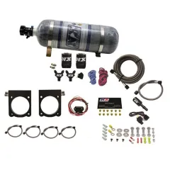 Gen-V Viper Nitrous Plate System with 12Lb Carbon Bottle (50-400Hp) Nitrous Express NX 20970-12 największy sklep tuningowy w Polsce!