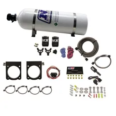 Gen-V Viper Nitrous Plate System with 15Lb Bottle (50-400Hp) Nitrous Express NX 20970-15 największy sklep tuningowy w Polsce!