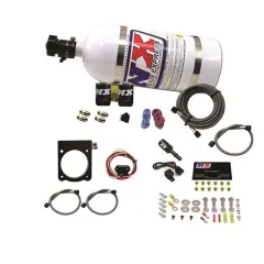 Plate System with 10Lb Bottle (50-200Hp) Dodge V6 3.6L Nitrous Express NX 20971-10 największy sklep tuningowy w Polsce!
