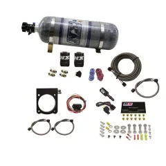 Plate System with 12Lb Carbone Bottle (50-200Hp) Dodge V6 3.6L Nitrous Express NX 20971-12 największy sklep tuningowy w Polsce!