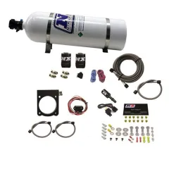 Plate System with 15Lb Bottle (50-200Hp) Dodge V6 3.6L Nitrous Express NX 20971-15 największy sklep tuningowy w Polsce!