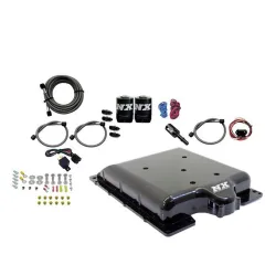 Billet Supercharger Lid with Integrated Nitrous without Bottle Dodge Hellcat / Demon Nitrous Express NX 20972-00 największy sklep tuningowy w Polsce!