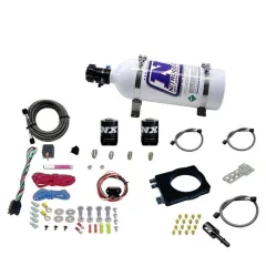90mm Hemi Plate System (50-400Hp) with 5Lb Bottle Nitrous Express NX 20990-05 największy sklep tuningowy w Polsce!