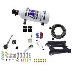 4150 Conventional Plate System Alcohol Stage 6 50-300Hp with 5Lb Bottle Nitrous Express NX 30045-05 największy sklep tuningowy w Polsce!