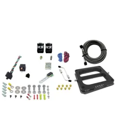 4500 Conventional Plate System Gasoline Stage 6 50-300Hp without Bottle Nitrous Express NX 30070-00 największy sklep tuningowy w Polsce!