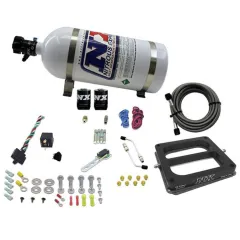 4500 Conventional Plate System Gasoline Stage 6 50-300Hp with 10Lb Bottle Nitrous Express NX 30070-10 największy sklep tuningowy w Polsce!