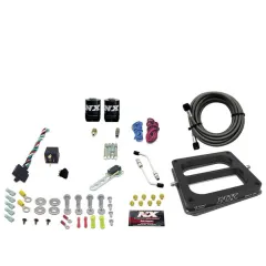 4500 Conventional Plate System Alcohol Stage 6 50-300Hp without Bottle Nitrous Express NX 30075-00 największy sklep tuningowy w Polsce!