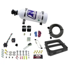 4500 Conventional Plate System Alcohol Stage 6 50-300Hp with 5Lb Bottle Nitrous Express NX 30075-05 największy sklep tuningowy w Polsce!