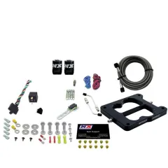 Q-Jet Spreadbore Nitrous System 50-300Hp without Bottle Nitrous Express NX 30080-00 największy sklep tuningowy w Polsce!