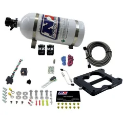 Q-Jet Spreadbore Nitrous System 50-300Hp with 10Lb Bottle Nitrous Express NX 30080-10 największy sklep tuningowy w Polsce!