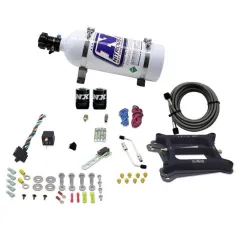 4150 Conventional Plate System Alcohol Pro-Power 100-500Hp with 5Lb Bottle Nitrous Express NX 50045-05 największy sklep tuningowy w Polsce!