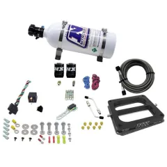 4500 Conventional Plate System Gasoline Pro-Power 100-500Hp with 5Lb Bottle Nitrous Express NX 50070-05 największy sklep tuningowy w Polsce!