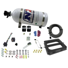 4500 Conventional Plate System Gasoline Pro-Power 100-500Hp with 10Lb Bottle Nitrous Express NX 50070-10 największy sklep tuningowy w Polsce!