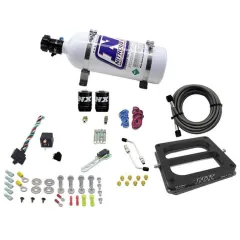 4500 Conventional Plate System Alcohol Pro-Power 100-500Hp with 5Lb Bottle Nitrous Express NX 50075-05 największy sklep tuningowy w Polsce!