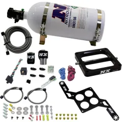 4500 RNC Conventiona Plate System 300-650Hp with 10Lb Bottle Nitrous Express NX 55070-10 największy sklep tuningowy w Polsce!