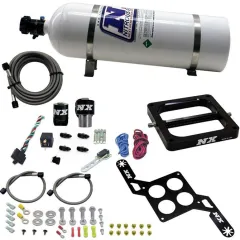 4500 RNC Conventiona Plate System 300-650Hp with 15Lb Bottle Nitrous Express NX 55070-15 największy sklep tuningowy w Polsce!