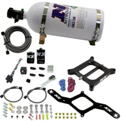 4150 RNC Conventiona Plate System 300-750Hp with 10Lb Bottle Nitrous Express NX 55140-10 największy sklep tuningowy w Polsce!