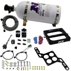 4500 RNC Conventiona Plate System 300-750Hp with 10Lb Bottle Nitrous Express NX 55170-10 największy sklep tuningowy w Polsce!