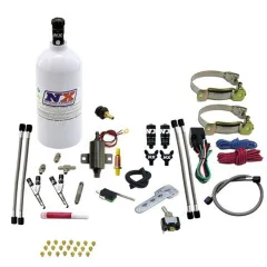 Two Cylinder SSV System with 2.5Lb Bottle Nitrous Express NX 60002BP największy sklep tuningowy w Polsce!