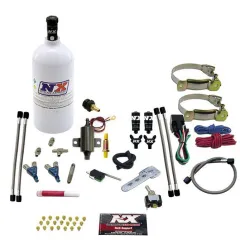 Two Cylinder Piranha System with 2.5Lb Bottle Nitrous Express NX 60002P największy sklep tuningowy w Polsce!