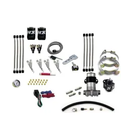 Four Cylinder Piranha System (Pro-Mod) without Bottle Nitrous Express NX 60006-00P największy sklep tuningowy w Polsce!